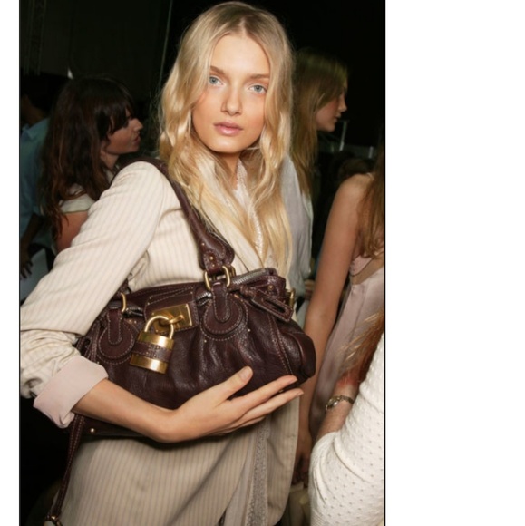 Chloe Paddington Handbag - Picture 8 of 8